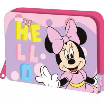 Must: Disney Minnie egér pénztárca 11,5x2,5x9cm kép