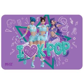 Must: K-Pop asztali könyöklő 43x29cm - Luna