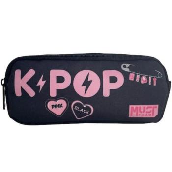 Must: K-Pop hengeres tolltartó - Luna