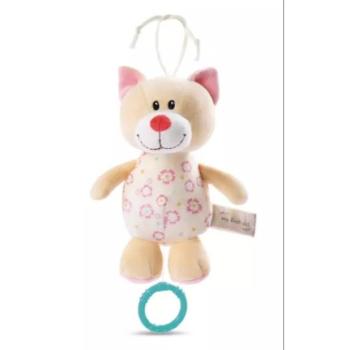 My First Nici: Cica zenélő játék - 18 cm kép
