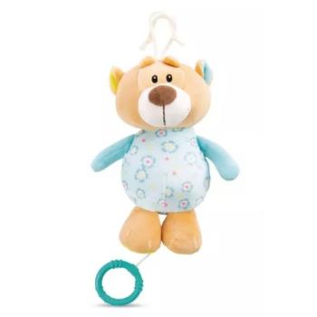 My First Nici: Maci zenélő játék - 18 cm kép