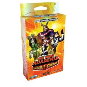 My Hero Academia Deck Loadable Content - angol nyelvű kártyajáték kép