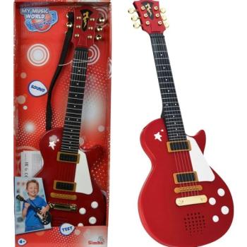 My Music World rock gitár - Simba Toys kép