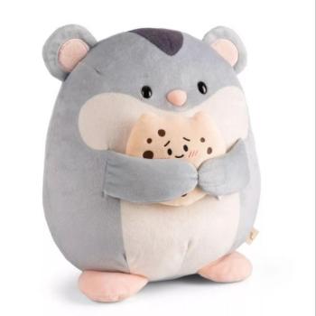 Mymochi: Shai, a hörcsög sütivel - 27 cm kép