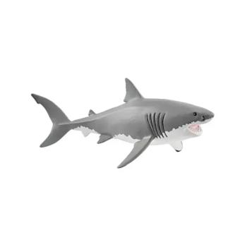 Nagy fehér cápa - Schleich 14809 kép