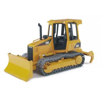 Nagy földgyalu - Caterpillar Bruder 2443 kép