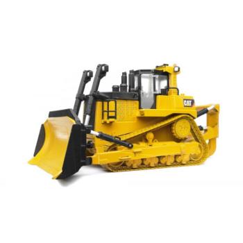 Nagy földgyalu - Caterpillar Bruder 2452 kép