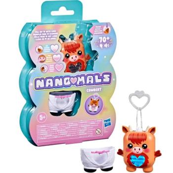Nano-mals: Cowbert interaktív elektronikus boci figura – Hasbro kép