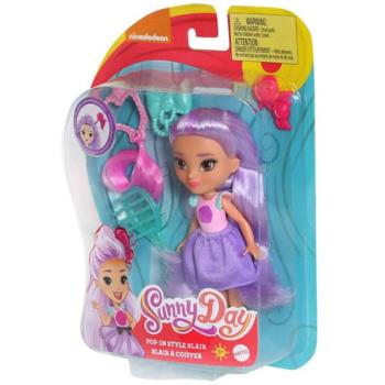 Napsugár: Blair baba kiegészítőkkel 15cm - Mattel kép