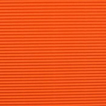 Narancssárga 3D dekor hullámkarton B2 50x70cm 1db kép