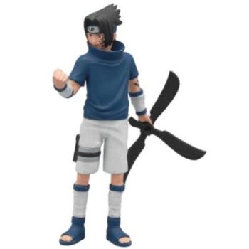 Naruto: Sasuke játékfigura - Comansi kép