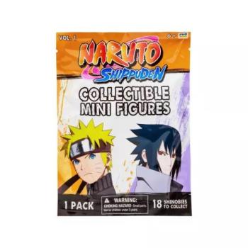 Naruto Shippuden gyűjthető meglepetés figura - S1, többféle kép