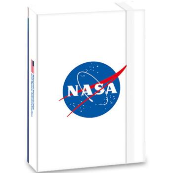 NASA fehér Füzetbox A/4-es méretben kép