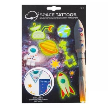Nasa tetoválás készlet