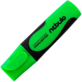 Nebulo: Neon zöld szövegkiemelő 1db kép