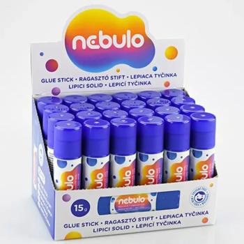 Nebulo: Ragasztó stift 15g 1db