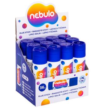 Nebulo: Ragasztó stift 36g 1db kép