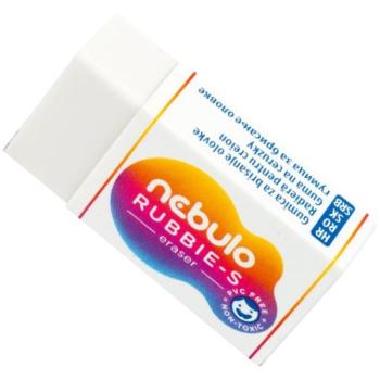 Nebulo: Rubbie-S radír papír tokban 1db kép