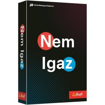 Nem Igaz társasjáték - Trefl