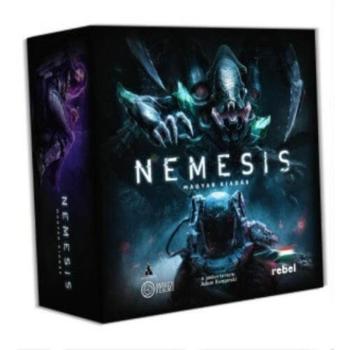 Nemesis társasjáték kép
