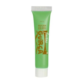 Neon zöld arcfesték tubusban 10 ml kép