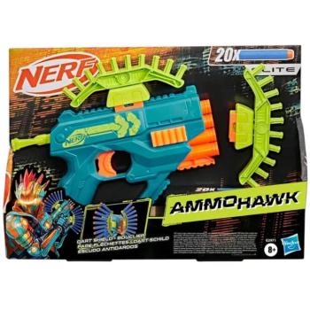 Nerf Elite Ammohawk szivacslövő fegver - Hasbro kép