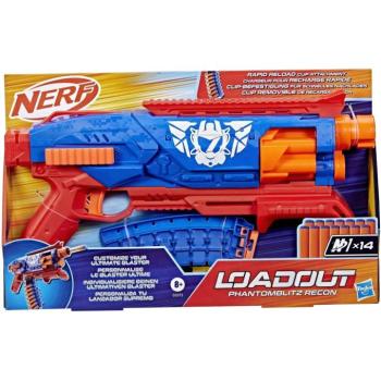 Nerf: Loadout Phantomblitz Recon szivacslövő fegyver - Hasbro kép