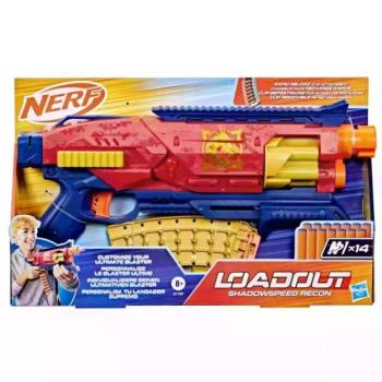 Nerf: Loadout Shadowspeed Recon szivacslövő fegyver – Hasbro kép