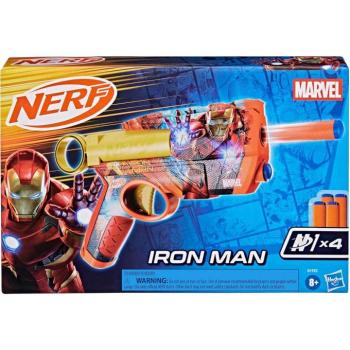 Nerf: Marvel Vasember szivacslövő fegyver - Hasbro kép
