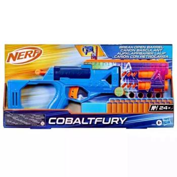 Nerf: N Series Cobaltfury szivacslövő fegyver kép