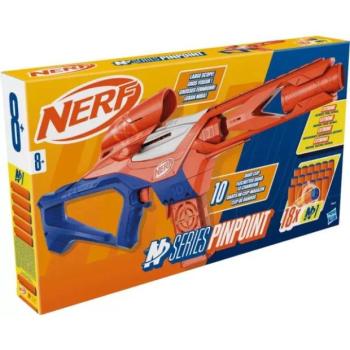 Nerf: N-Series: Pinpoint szivacslövő 18db tölténnyel - Hasbro kép