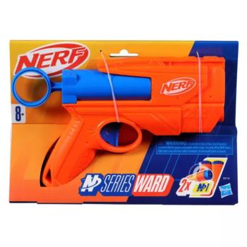 Nerf: N Series: Ward szivacslövő fegyver - Hasbro kép