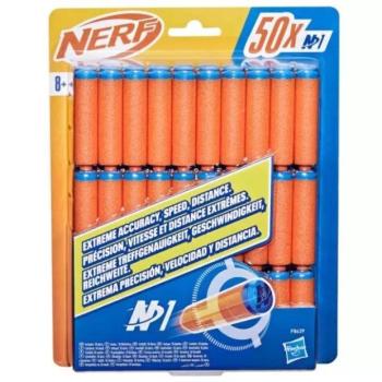 Nerf: N-Series: Szivacslövő utántöltő 50db-os szett - Hasbro kép