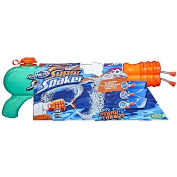 Nerf: Super Soaker Hydro Frenzy vízipisztoly - Hasbro kép