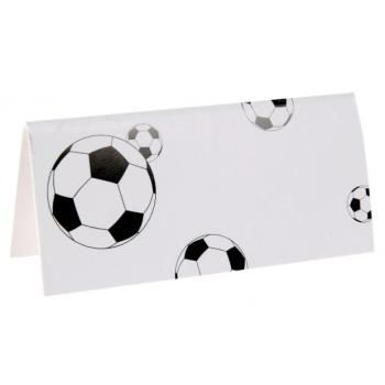 Névtáblák - Futball 10 db