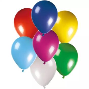 New Line party lufik – 12 db-os szett kép