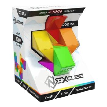 NEXcube Cobra logikai játék kép
