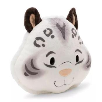 Nici: Eleni Snowbell hópárduc párna - 35 x 30 cm kép