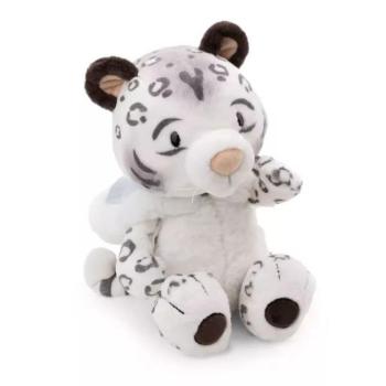 Nici: Eleni Snowbell plüss hópárduc, sapkás - 50 cm kép
