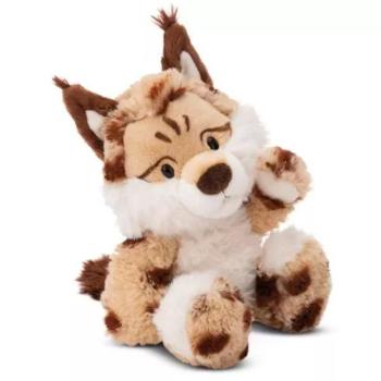 NICI GREEN: Lyka, a hiúz plüssfigura - 25 cm kép