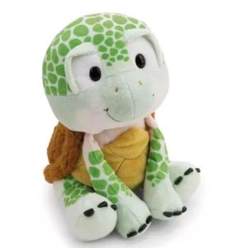 Nici Green: plüss teknős - ülő, 32 cm kép