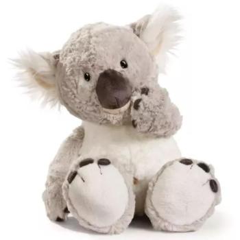 Nici: Koala plüssfigura - 25 cm kép