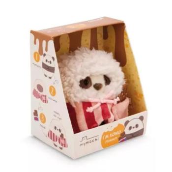 Nici MyMochi: Kono plüss panda jelmezben - 8 cm, díszdobozban kép