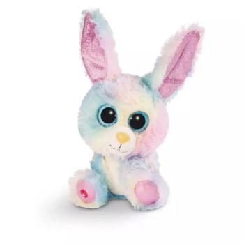 Nici: Rainbow Candy nyuszi plüssfigura - 15 cm kép
