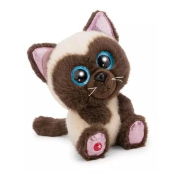 Nici: Selma, a sziámi cica plüssfigura - 15 cm kép