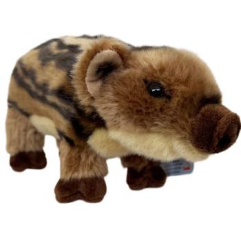 Nicotoy: Álló vaddisznó bébi plüss 20cm - Simba Toys kép