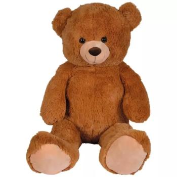 Nicotoy barna plüss maci 82cm - Simba Toys kép