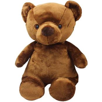 Nicotoy: Barna plüss mackó 41cm - Simba Toys kép