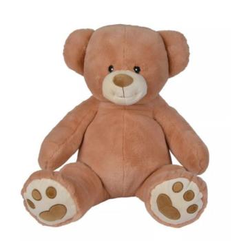 Nicotoy: Barna plüssmaci - 66 cm kép