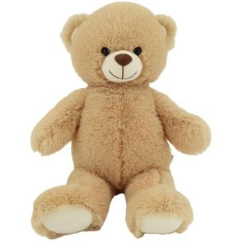Nicotoy: Bézs színű plüss mackó 60 cm - Simba Toys kép